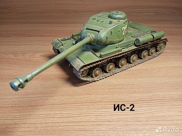 Модели техники в масштабе 1:35