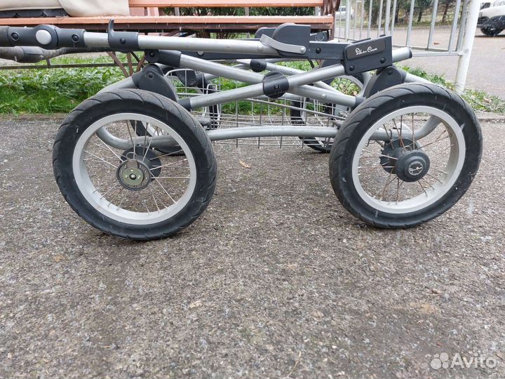 Детские коляски 3в1