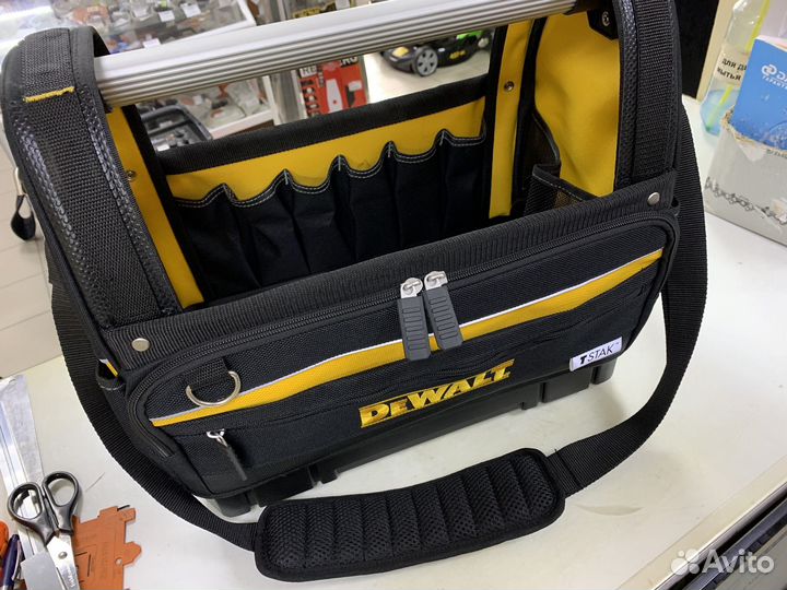 Сумка dewalt tstak dwst82990-1