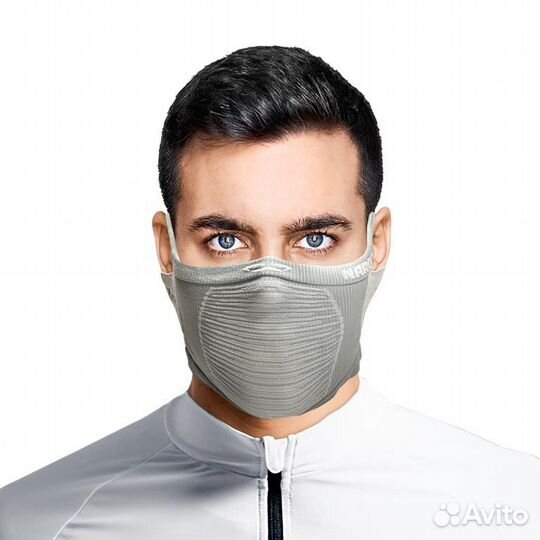 Маска спортивная X5S Naroo Mask (цвет: skull (чер