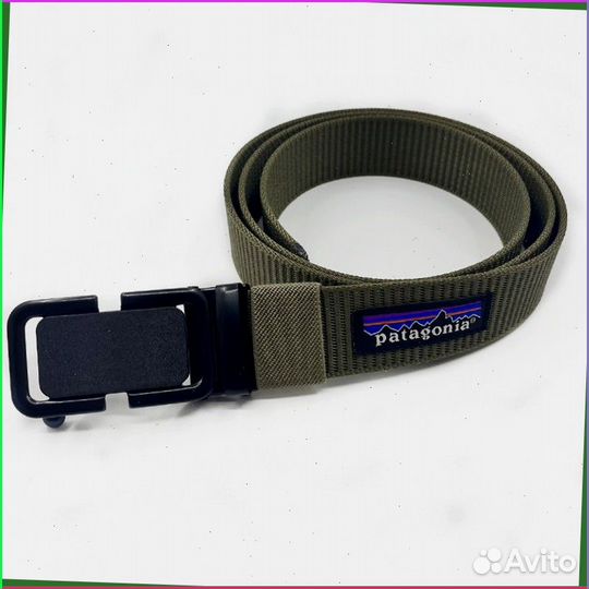 Ремень Patagonia (В наличи все цвета)