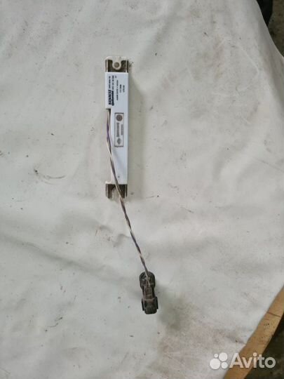 Антенна Renault Fluence седан M4R 2011