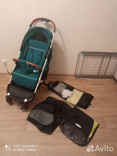 Прогулочная коляска yoya plus 3