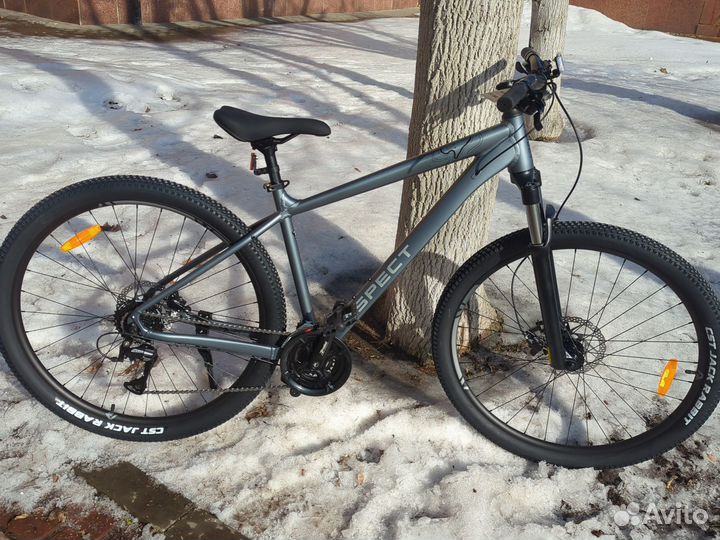 Велосипед Aspect Legend 29 (2024)