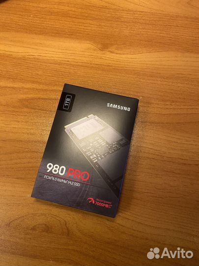 Ssd m2 nvme samsung 980 pro 1tb