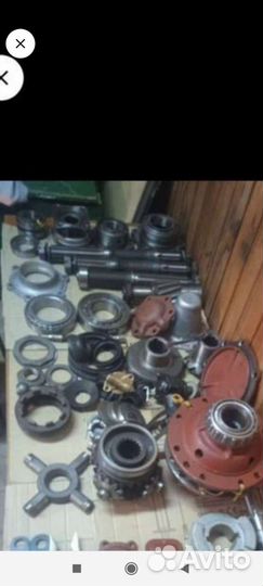 Дифференциал для редуктора ЗИЛ 131