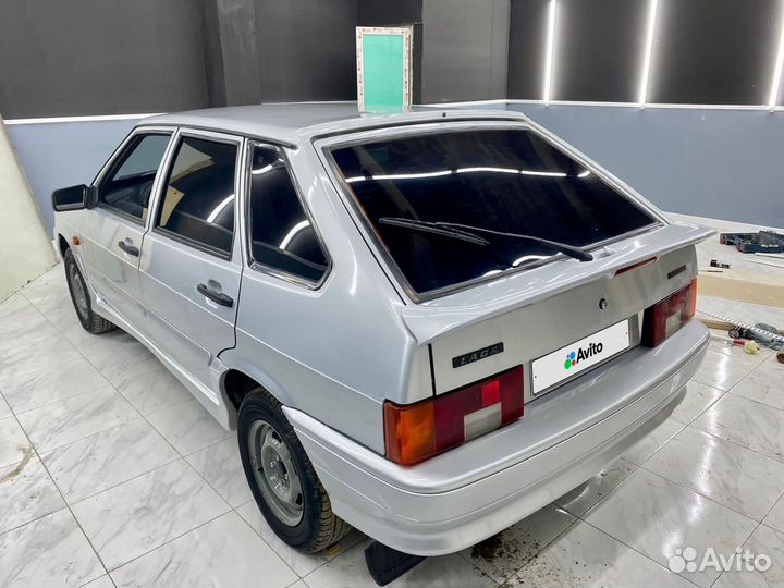 ВАЗ 2114 Samara 1.6 МТ, 2009, 196 852 км