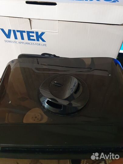 Увлажнитель воздуха vitek VT-2331 BK