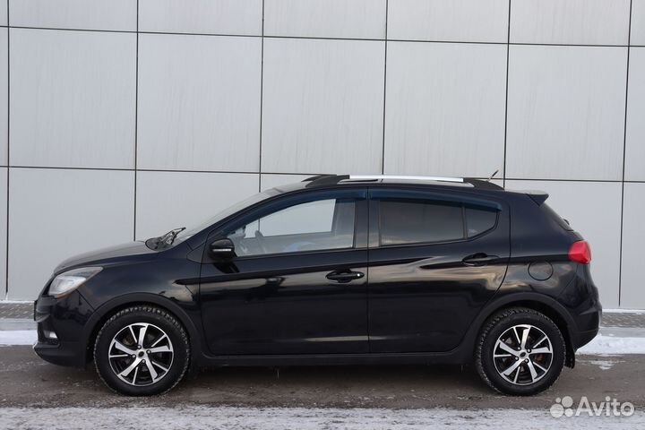 LIFAN X50 1.5 МТ, 2017, 91 000 км