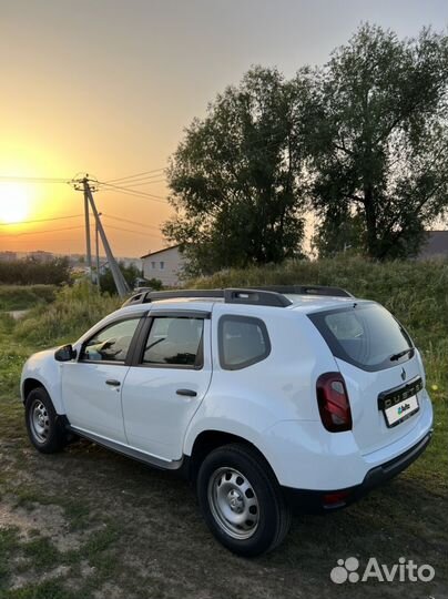Renault Duster 2.0 МТ, 2020, 18 000 км