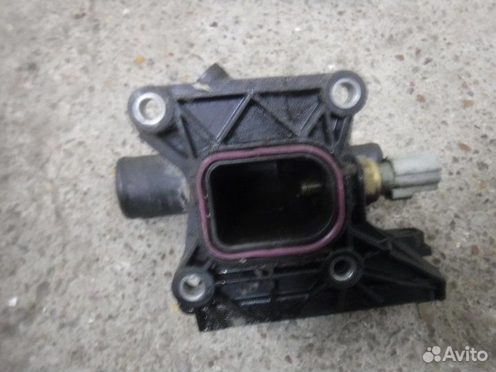 Корпус термостата Ford Focus 2 qqdb 2008