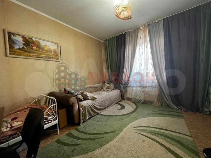 2-к. квартира, 56 м², 12/17 эт.