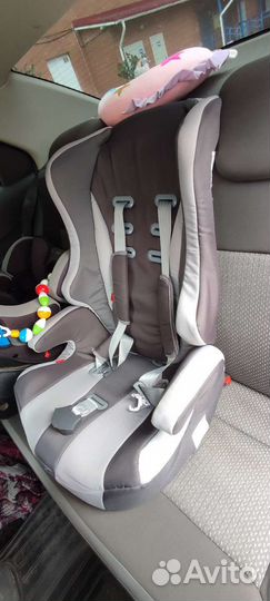 Детское авто кресло