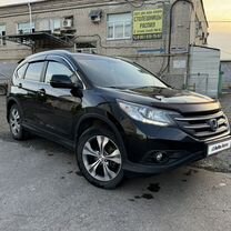 Honda CR-V 2.4 AT, 2013, 190 000 км, с пробегом, цена 2 350 000 руб.