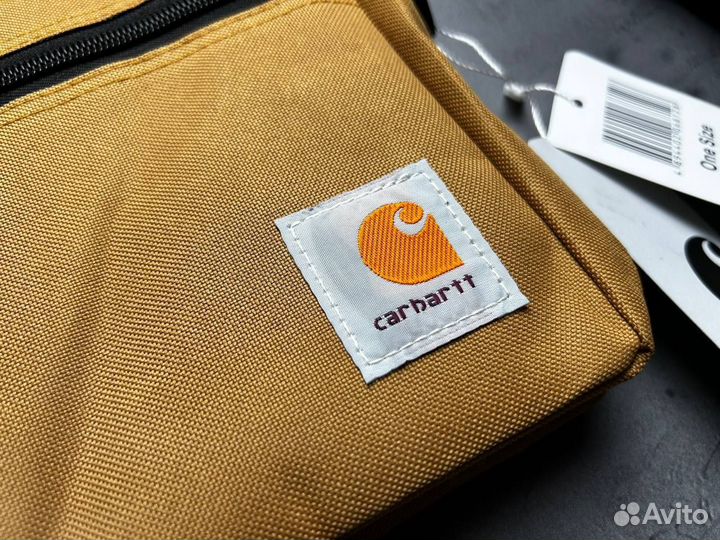 Брендовая сумка carhartt