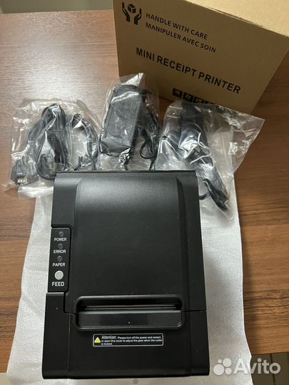 Атол чековый принтер RP-326-USE