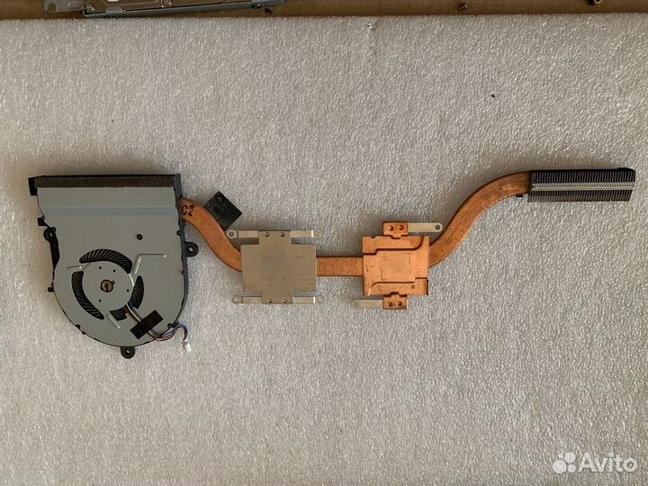 Система охлаждения для Asus k501ux,K501lb