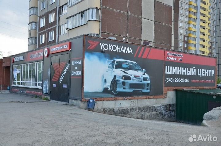 Yokohama Parada Spec-X PA02 225/60 R18 100H