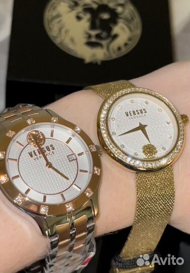 Часы Versace Versus