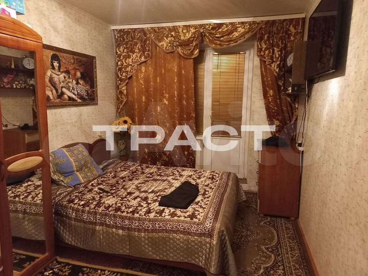 2-к. квартира, 56 м², 10/10 эт.