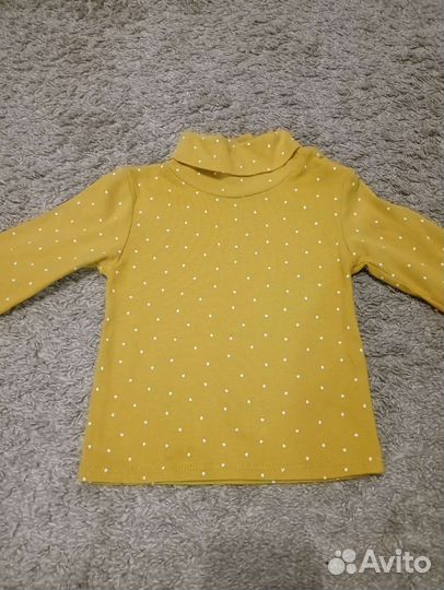 Вещи для девочки пакетом