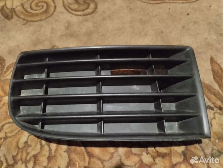 Заглушка птф VW golf 5