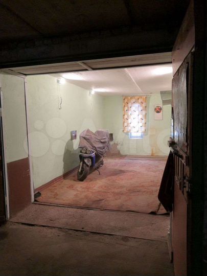Гараж, 17 м²