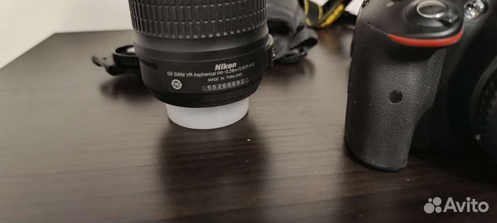 Фотоаппарат Nikon d5300