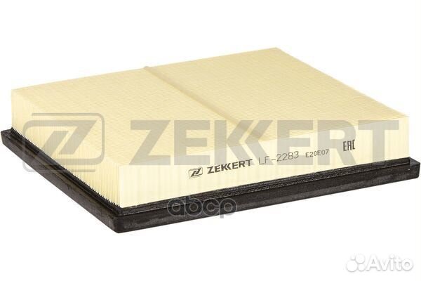 Фильтр возд. Toyota Camry (V70) 17- lf-2283 Zek