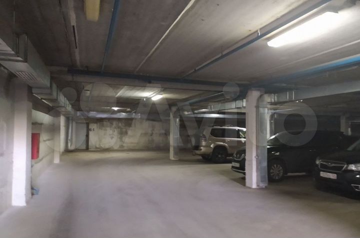 Машиноместо, 19 м²