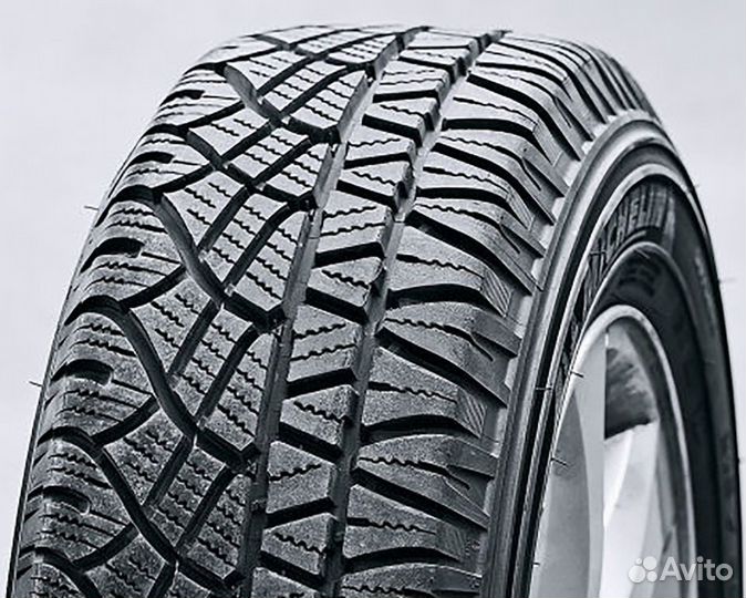 Michelin Latitude Cross 285/45 R21 113W