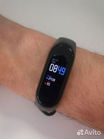 Xiaomi mi band 4 NFC