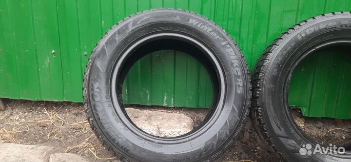 Hankook Winter I'Pike RS W419 195/65 R15 95T