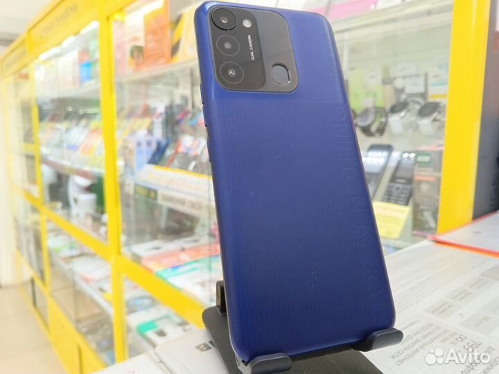 TECNO Spark Go 2022, 2/32 ГБ