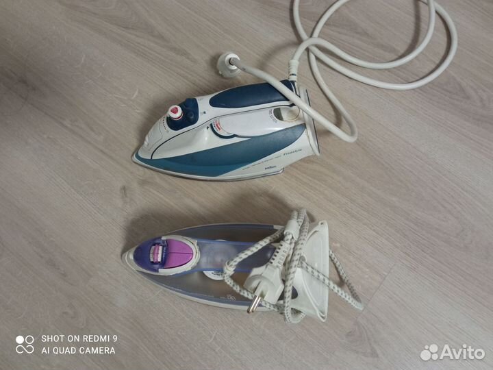 Утюг на запчасти