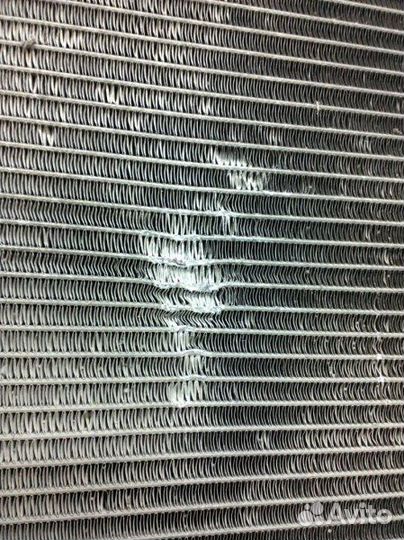 Радиатор двс передний Mercedes-Benz R-Class W251