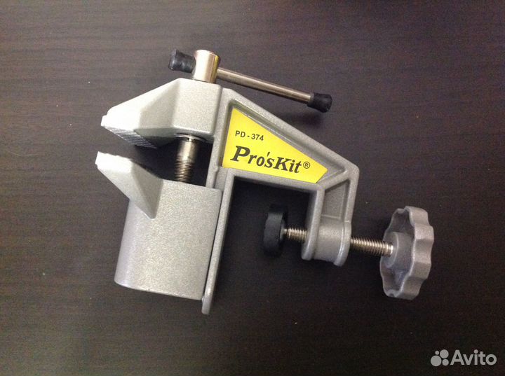 Тиски компактные