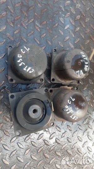 Подушка кабины mount AS Caterpillar CAT330CL