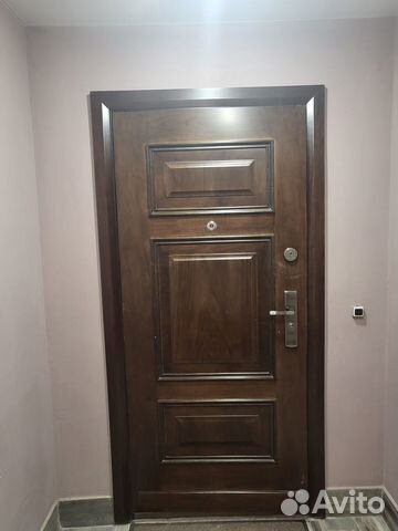Дверь входная металлическая