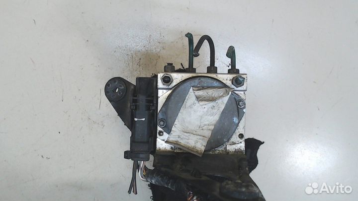 Блок абс, насос Renault Scenic, 2007