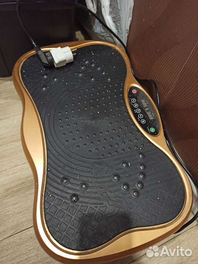 Виброплатформа