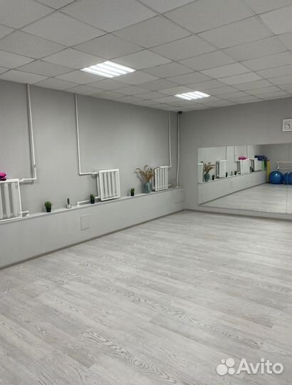 Аренда танцевального зала 50 кв. м. Семилуки