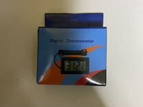 Цифровой термометр