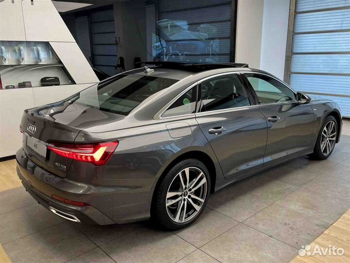 Audi A6 2.0 AMT, 2023