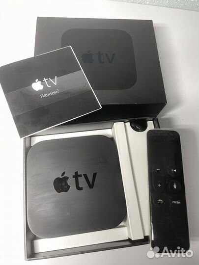 Apple TV a1625