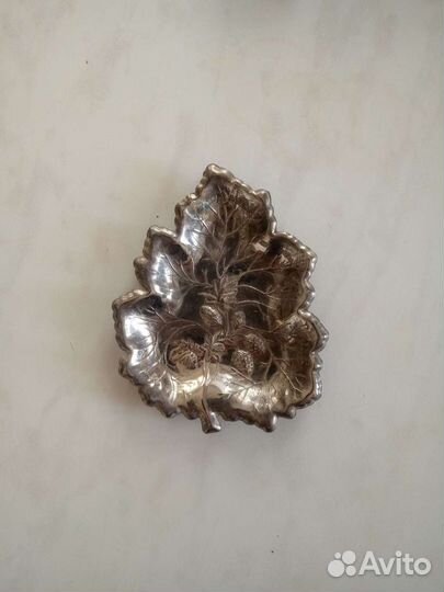 Пепельница