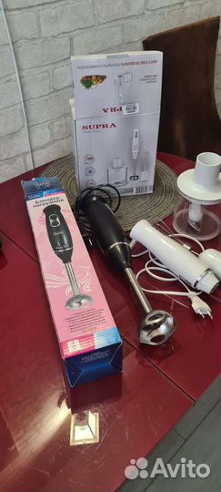 Блендер погружной на запчасти