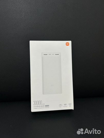 Повербанк xiaomi 10000 mah