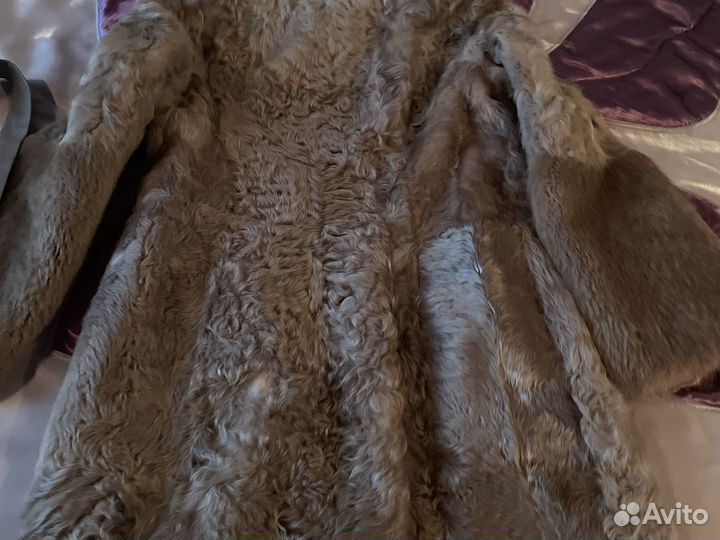 Дубленка женская
