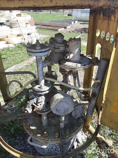 Резервуар емкость для жидкого газа